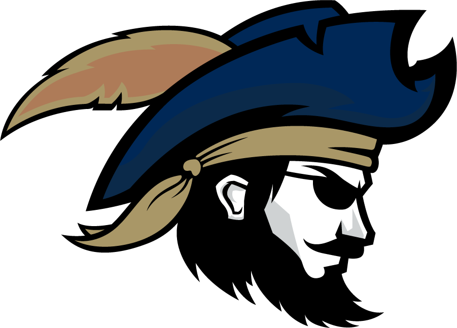 CSU Buccaneers 2019-Pres Secondary Logo diy iron on heat transfer